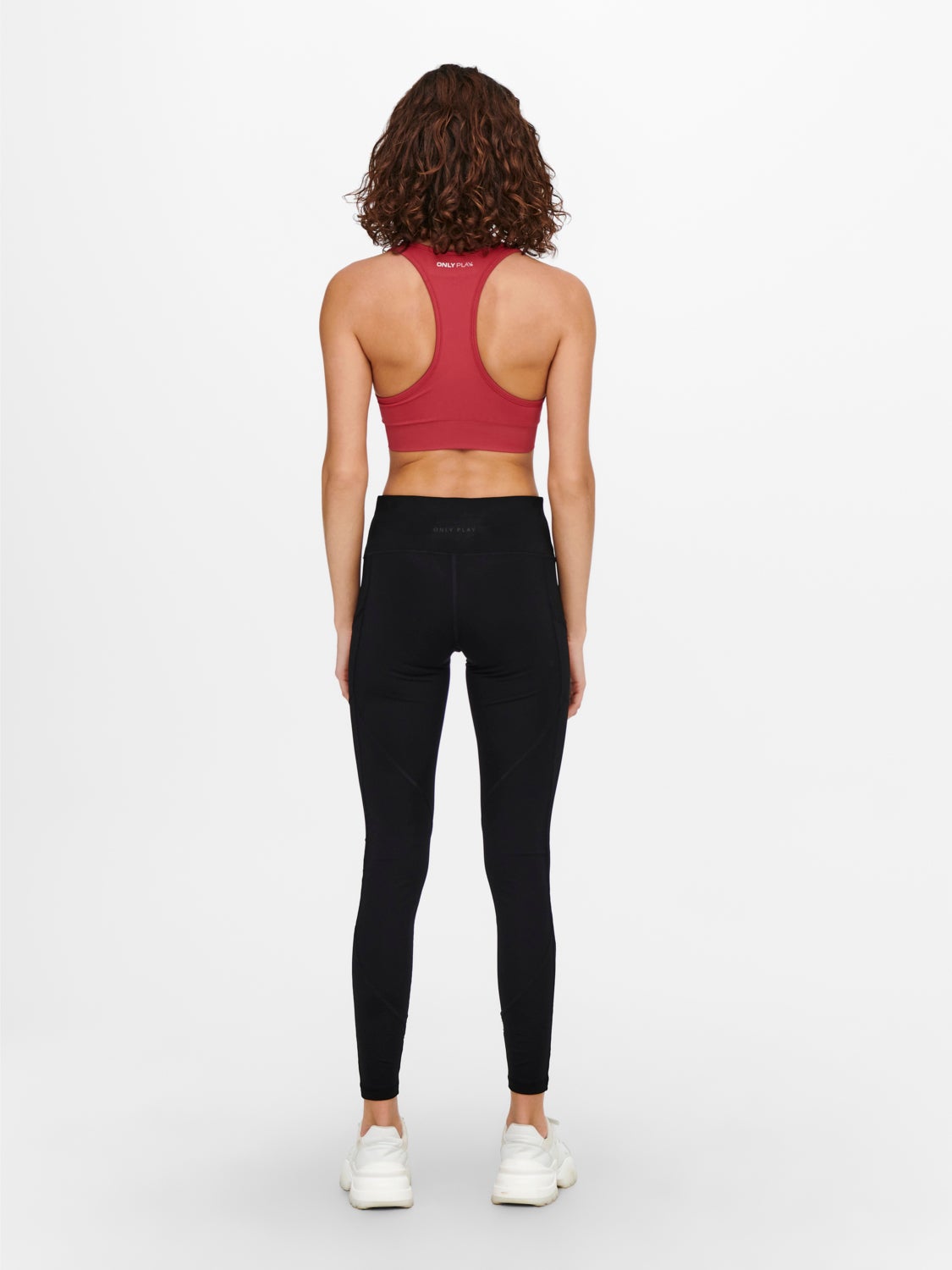 High waist Training Tights with pockets