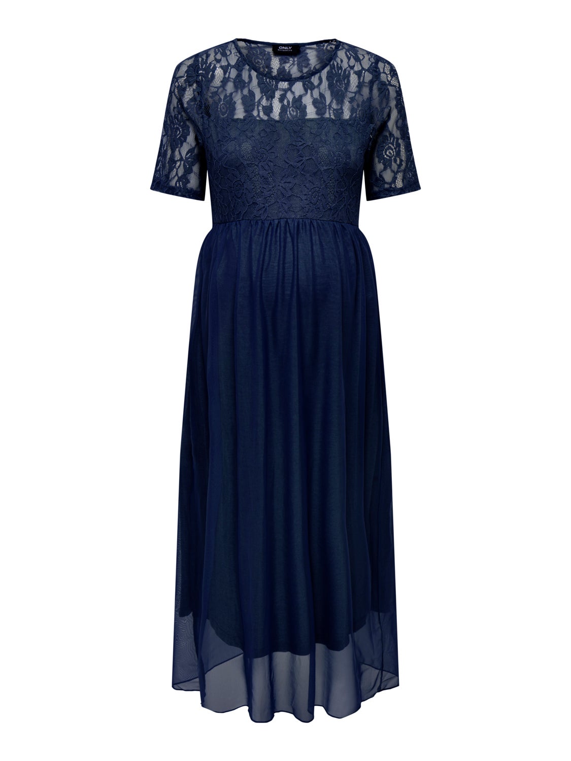 Mama Mesh Midi dress