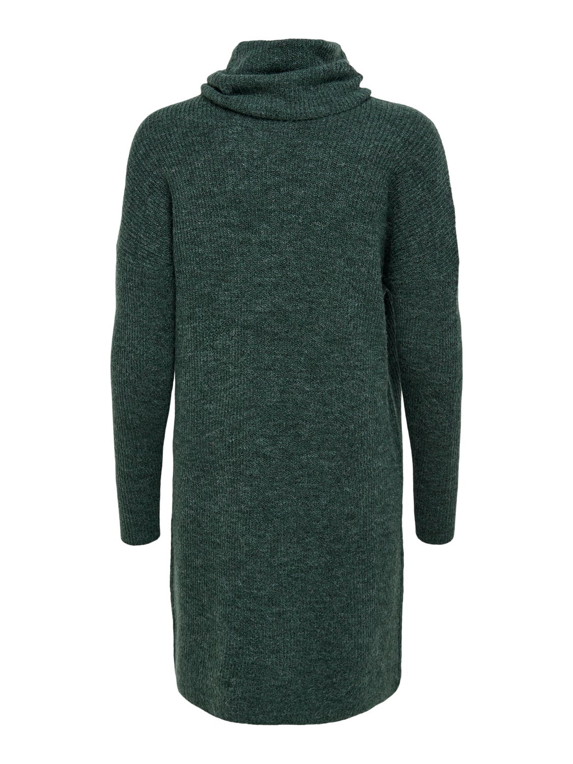 Long sleeved Knitted Dress