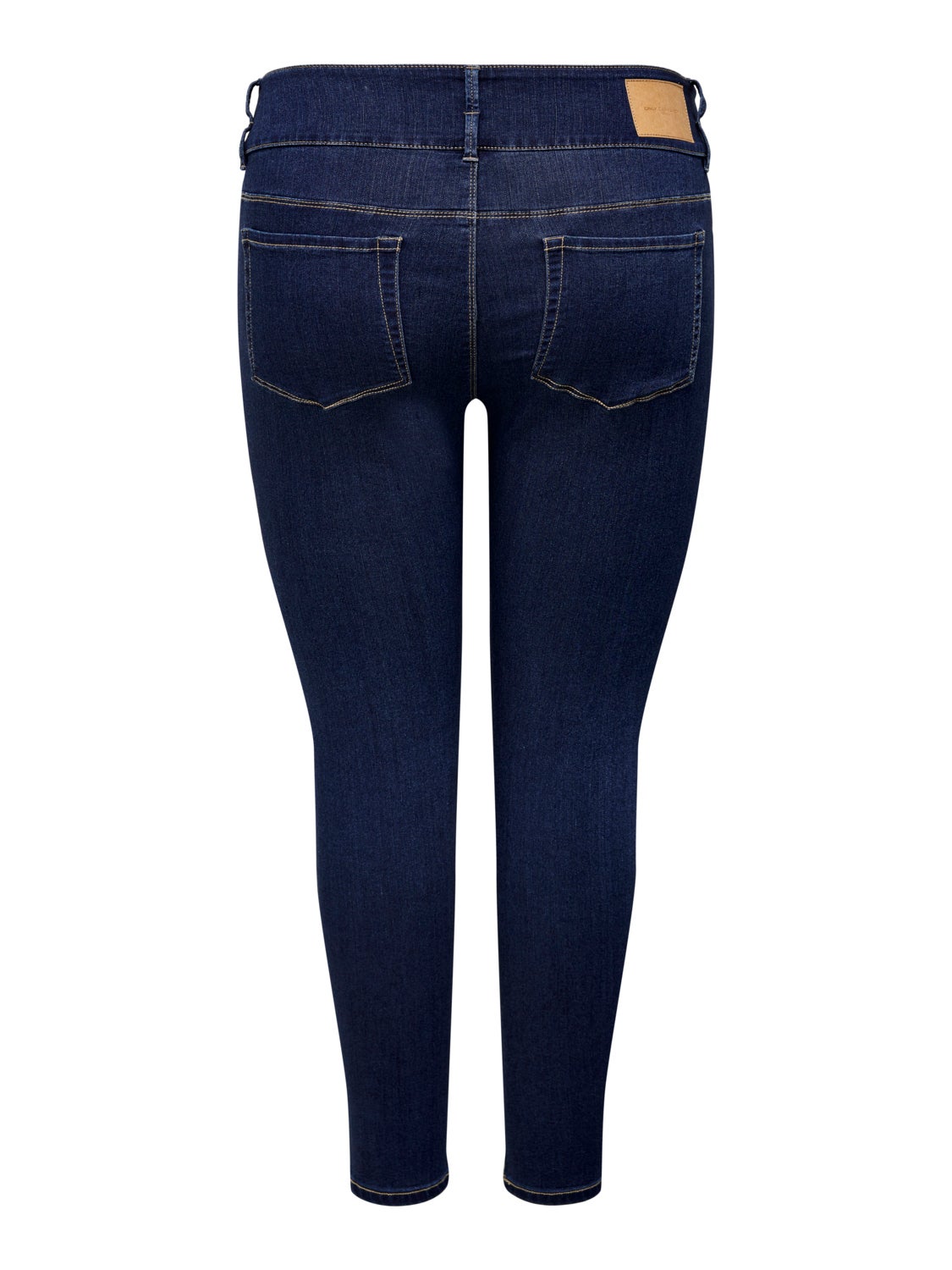 Curvy CARAnna highwaisted Skinny fit jeans