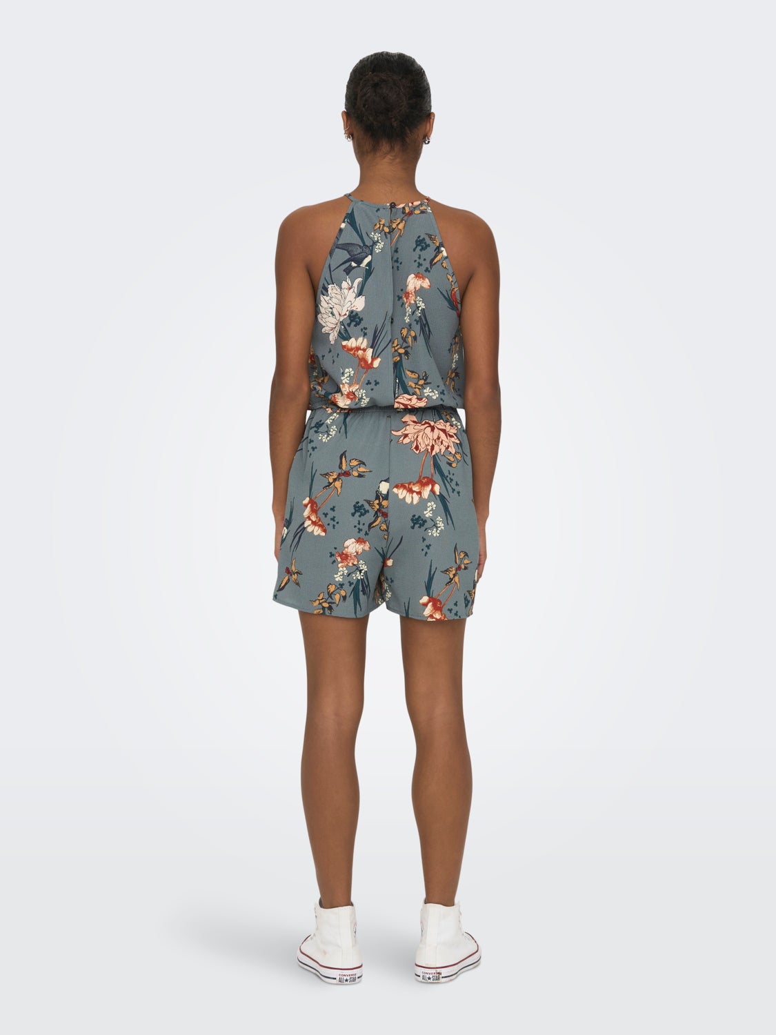 Halterneck Playsuit