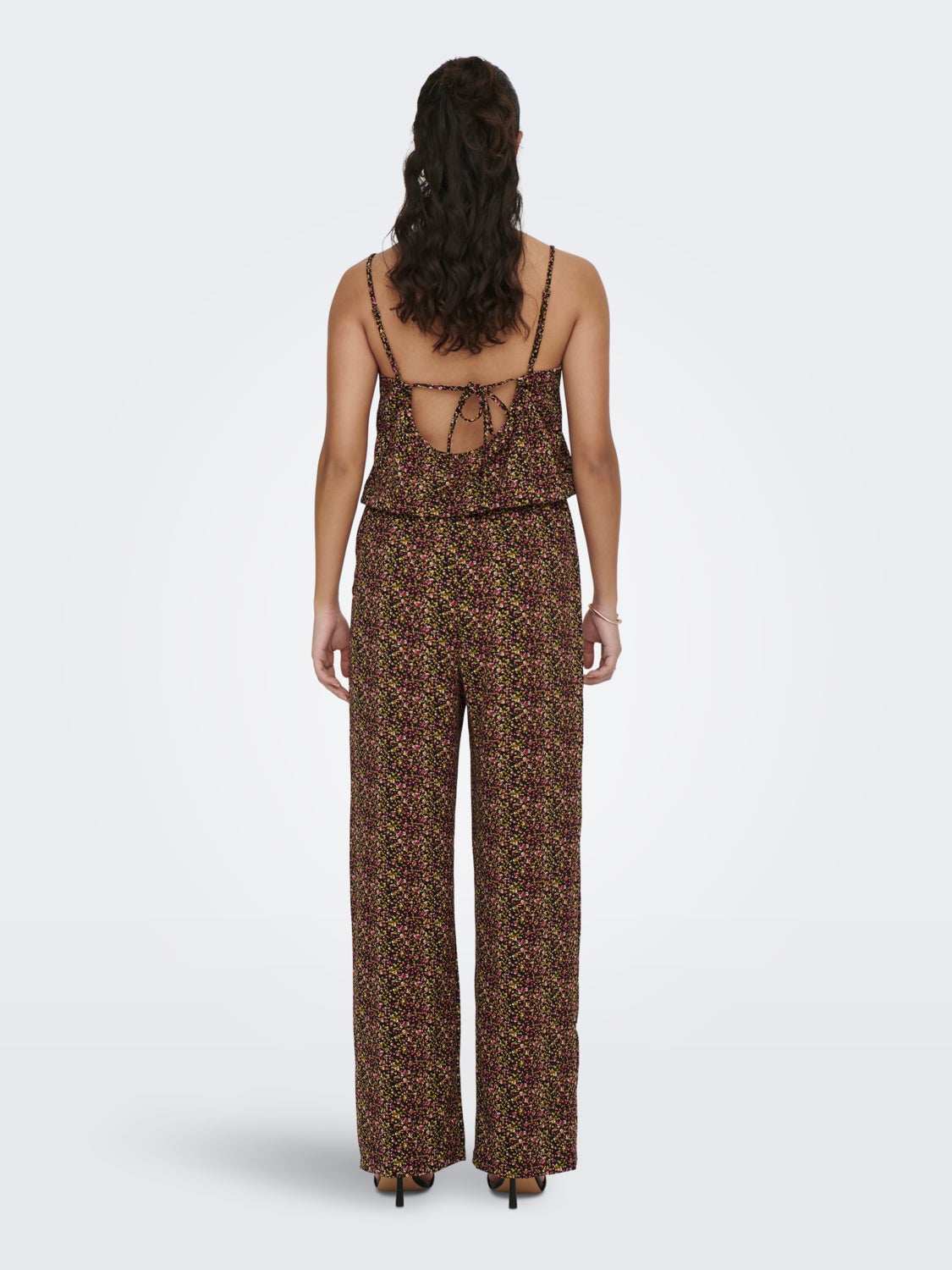Wide Leg jumpsuit