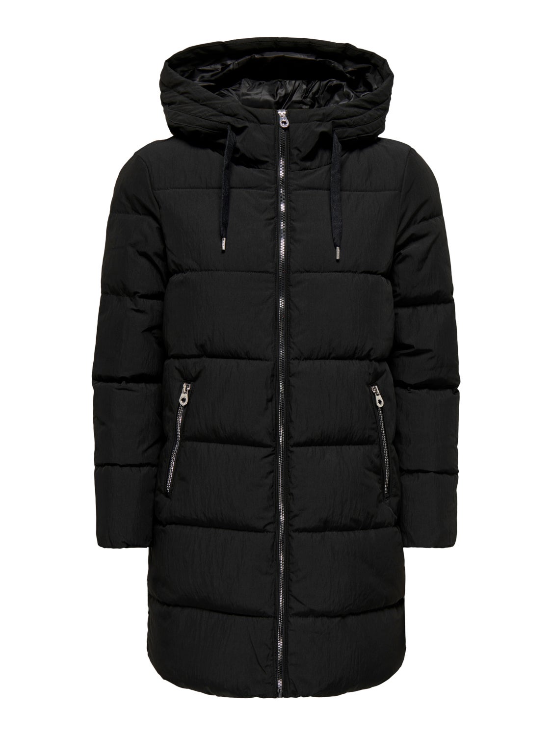 Long Puffer Jacket