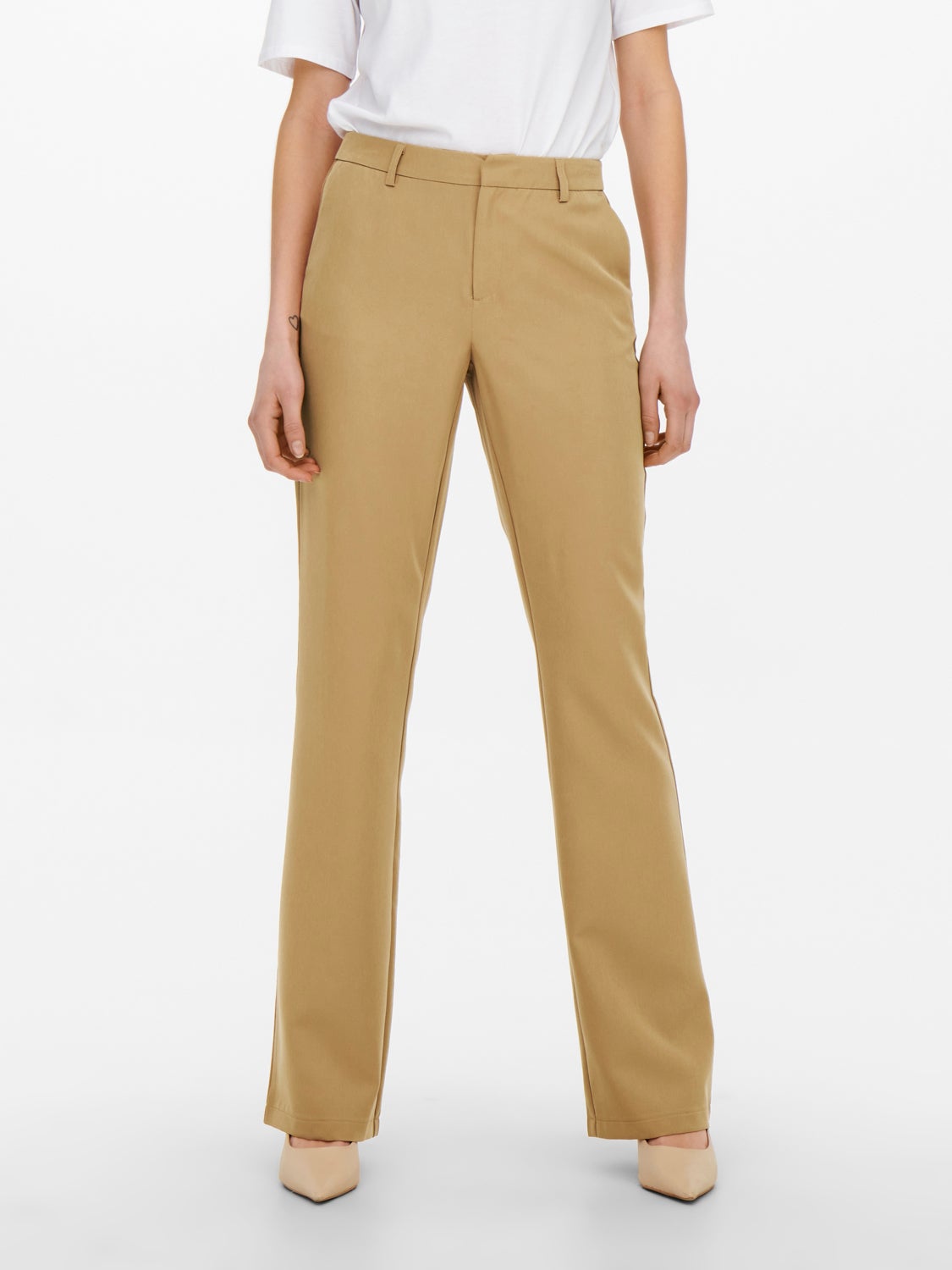 Flared Trousers