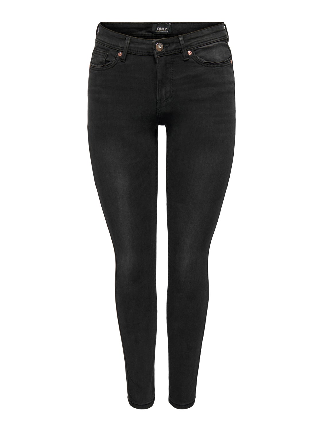 ONLWauw mid Skinny fit jeans