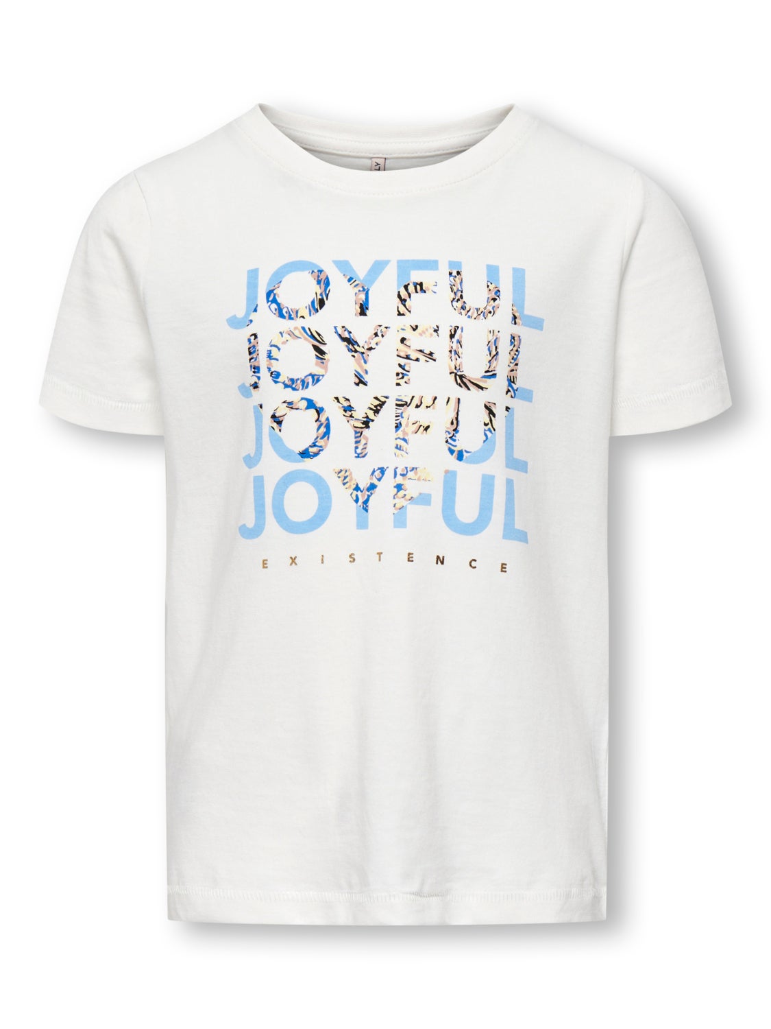 Regular Fit O-Neck T-Shirt