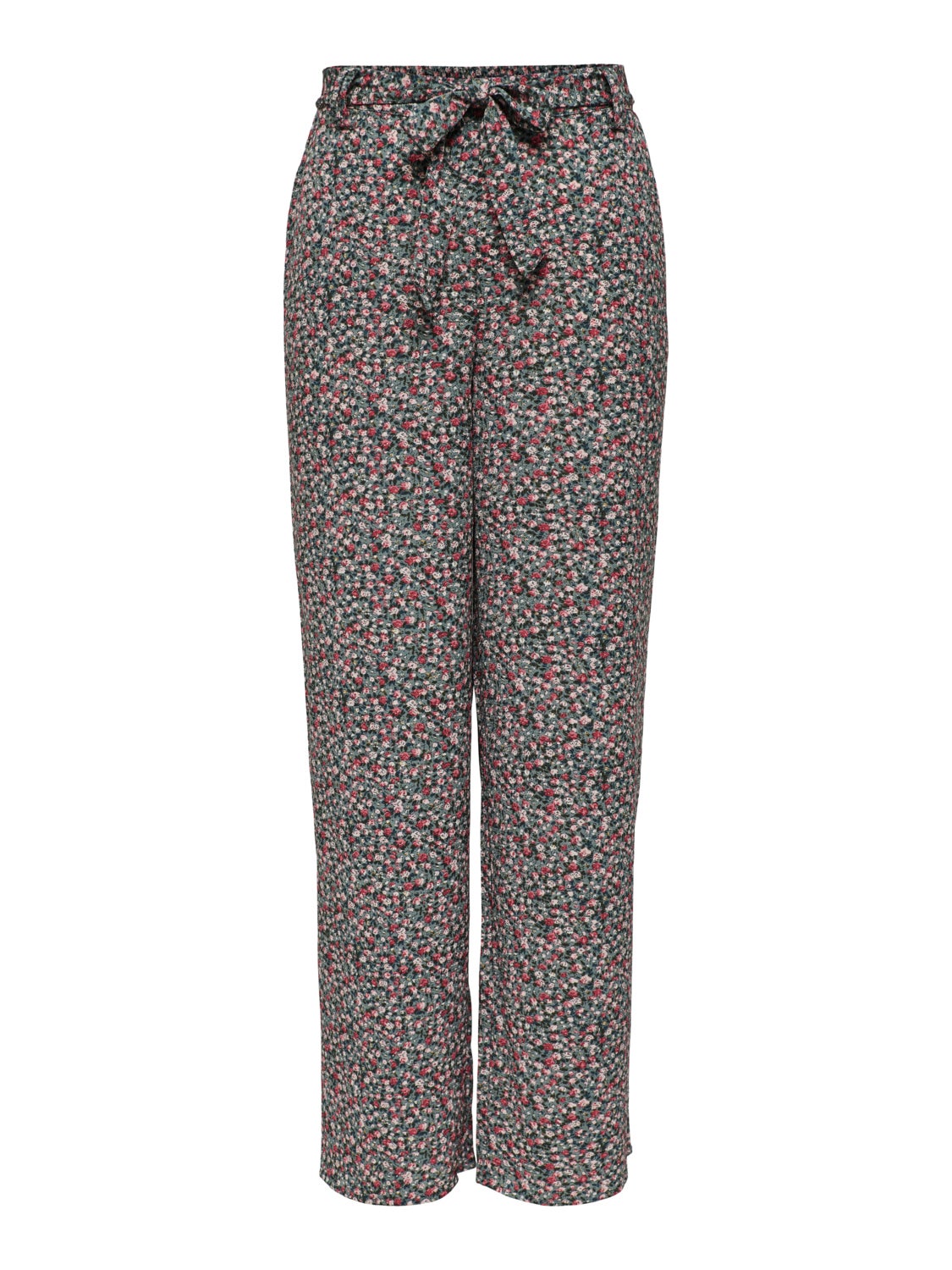 Patterned Trousers
