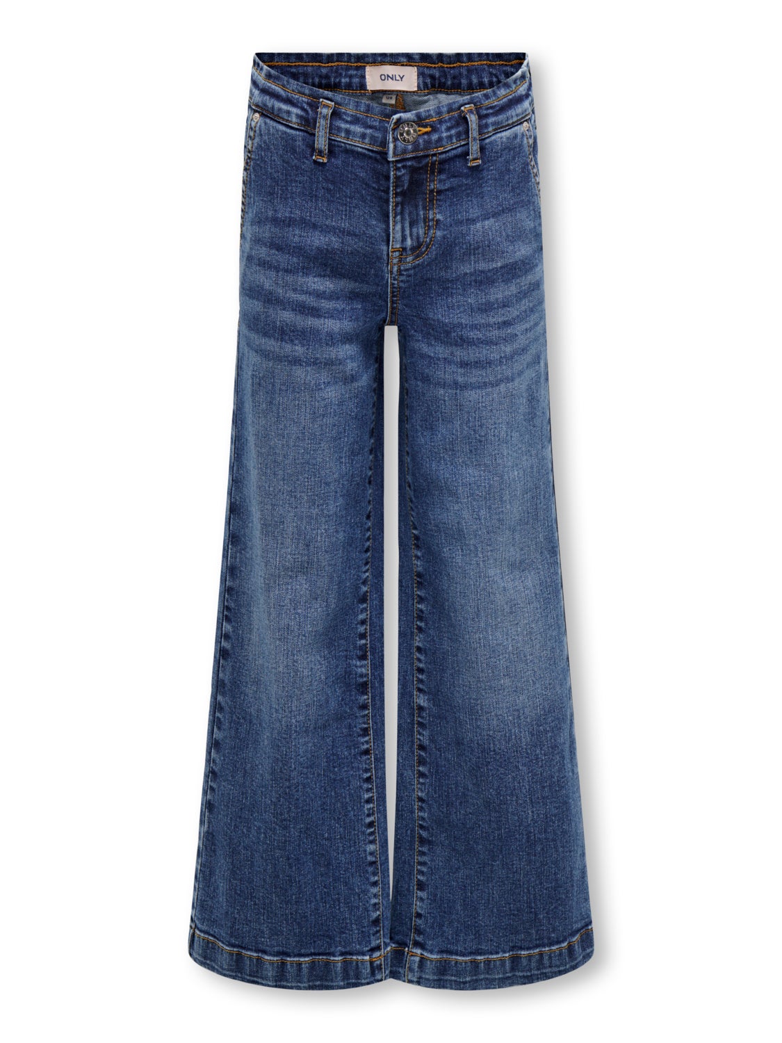 KOGNEW BROOK WIDE LEG DNM JEANS BOX MAS