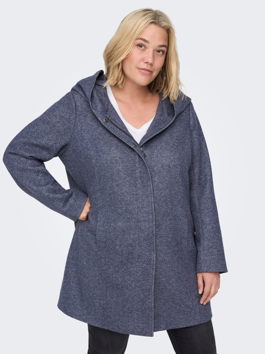 Curvy seasonal Coat
