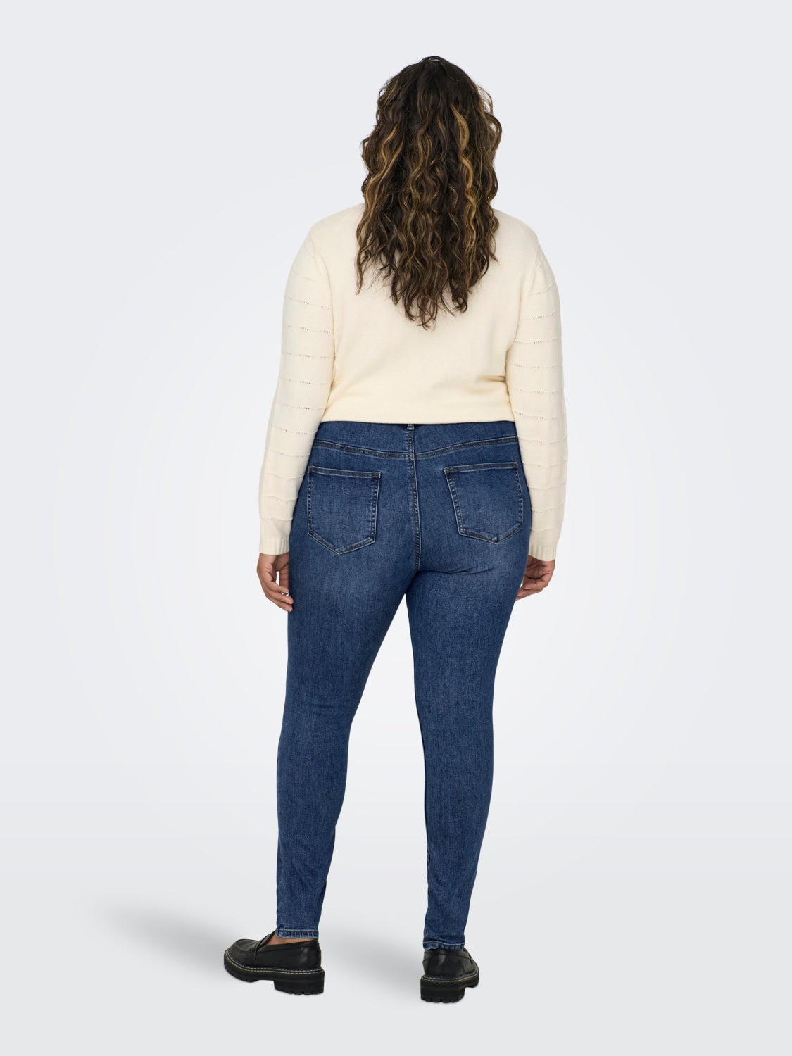 Skinny Fit High waist Jeans