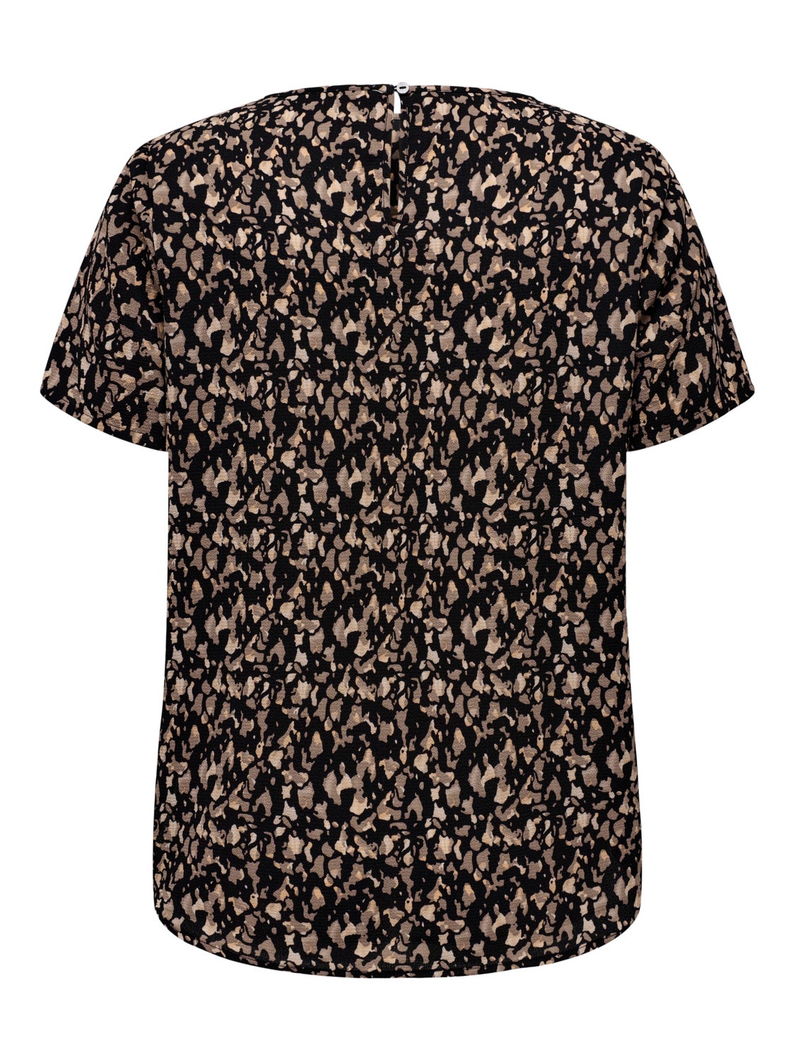 Curvy short sleeve Top