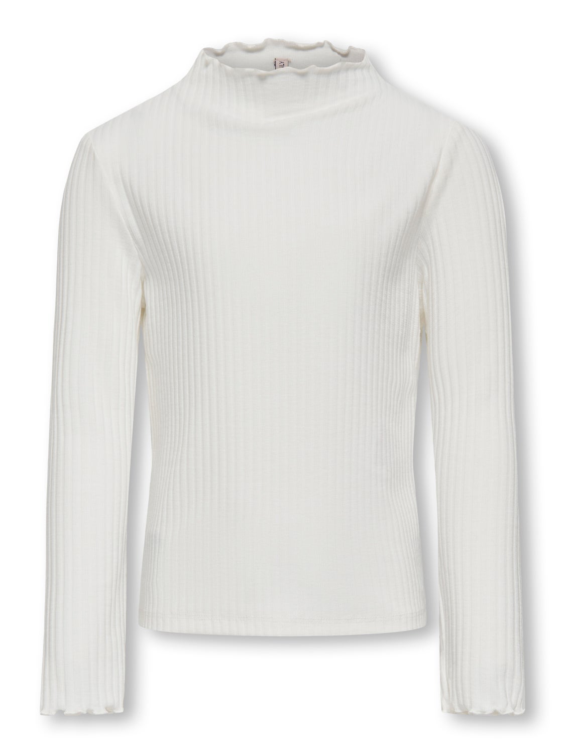 Solid colored Long Sleeved Top