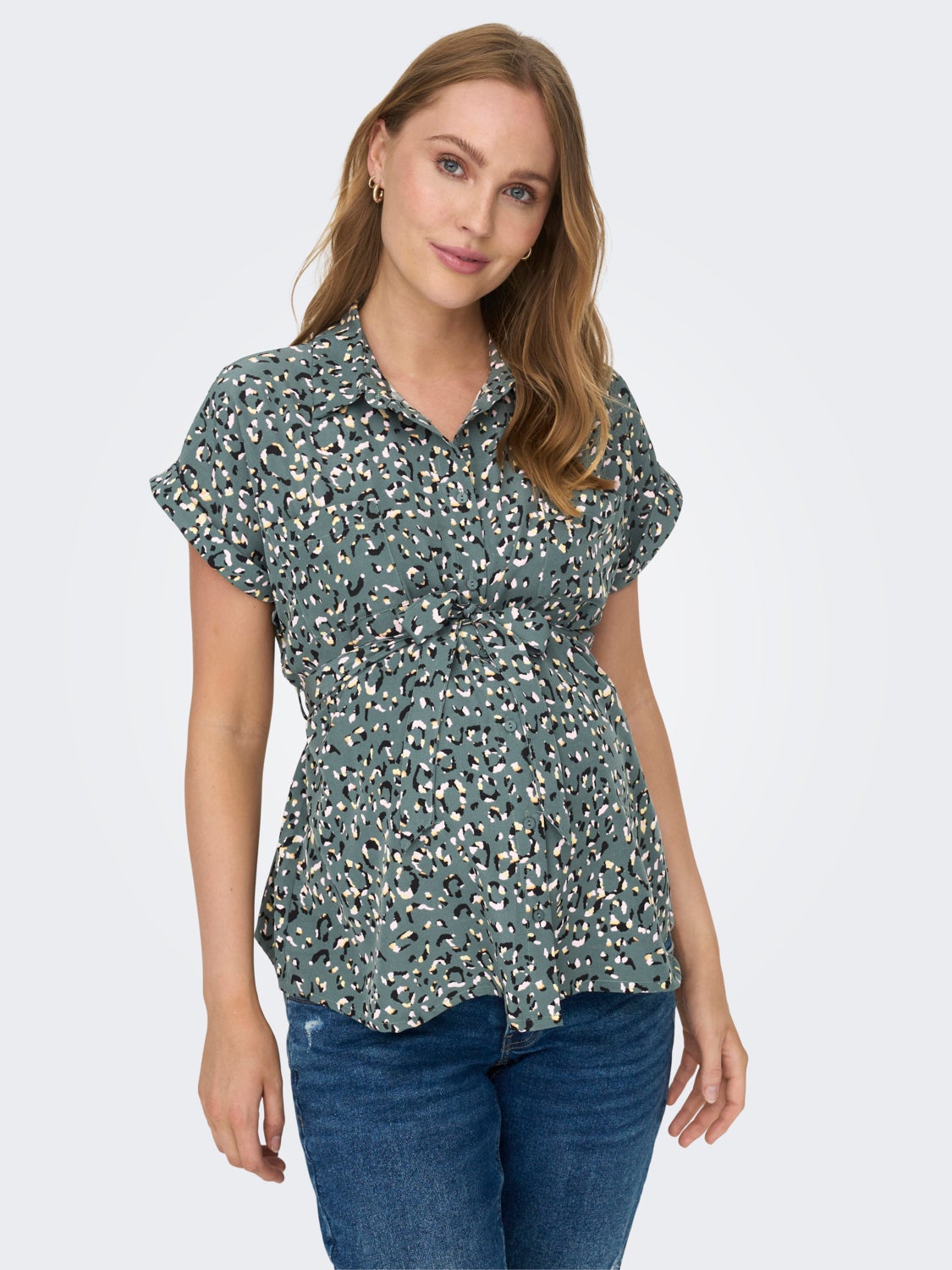 MAMA Short sleeved shirt