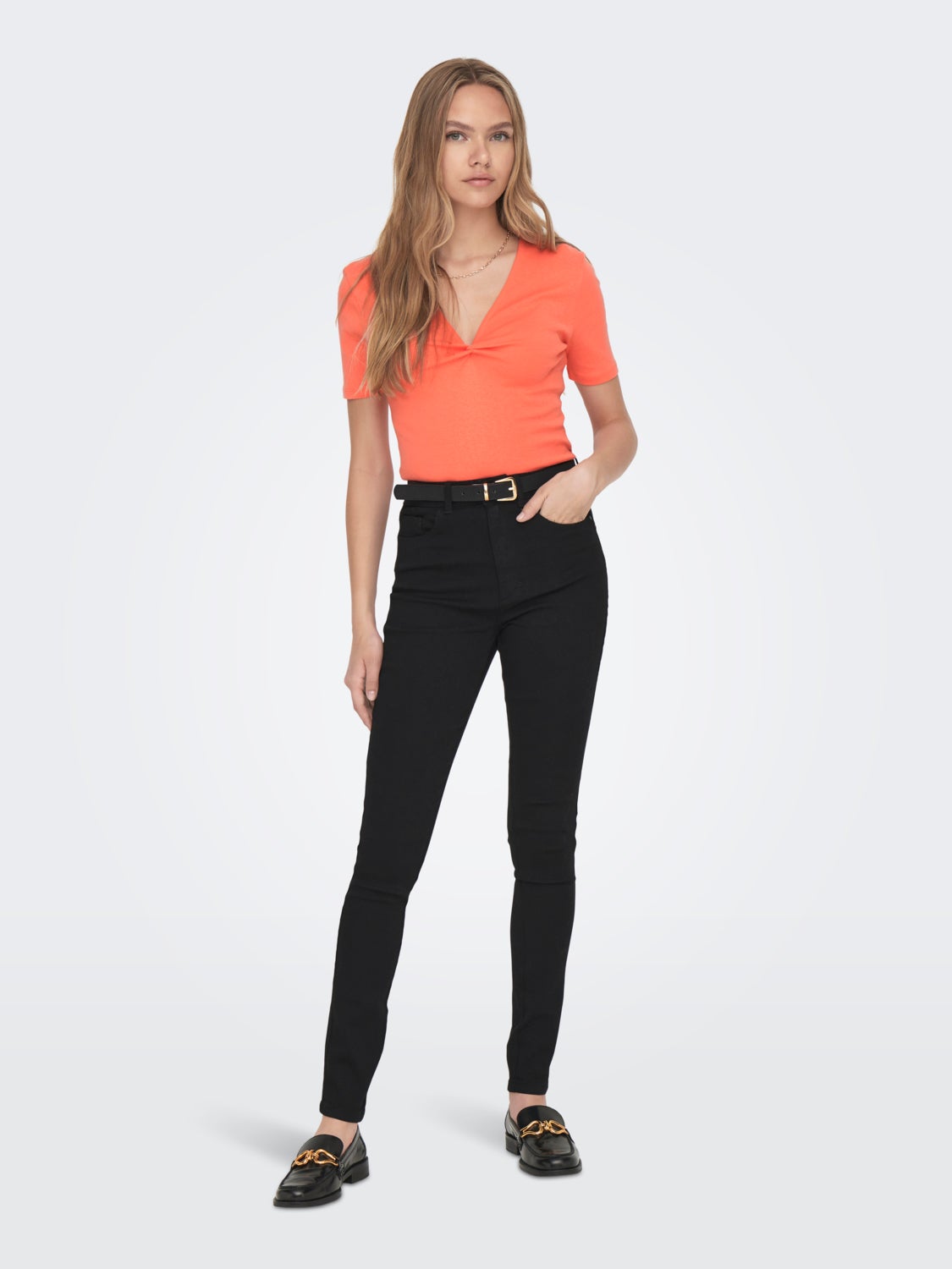 Regular Fit O-Neck T-Shirt