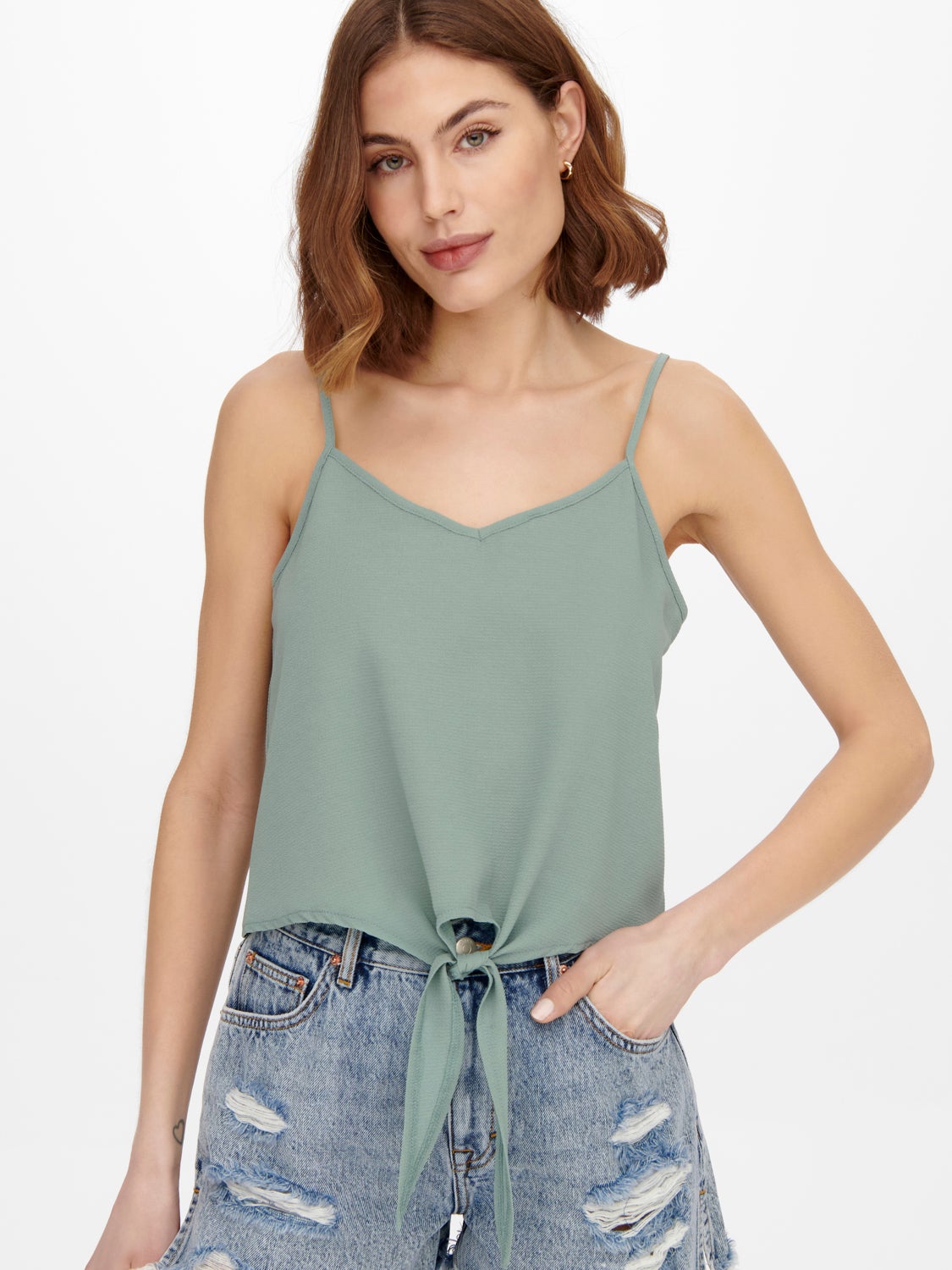 Knot detailed Top