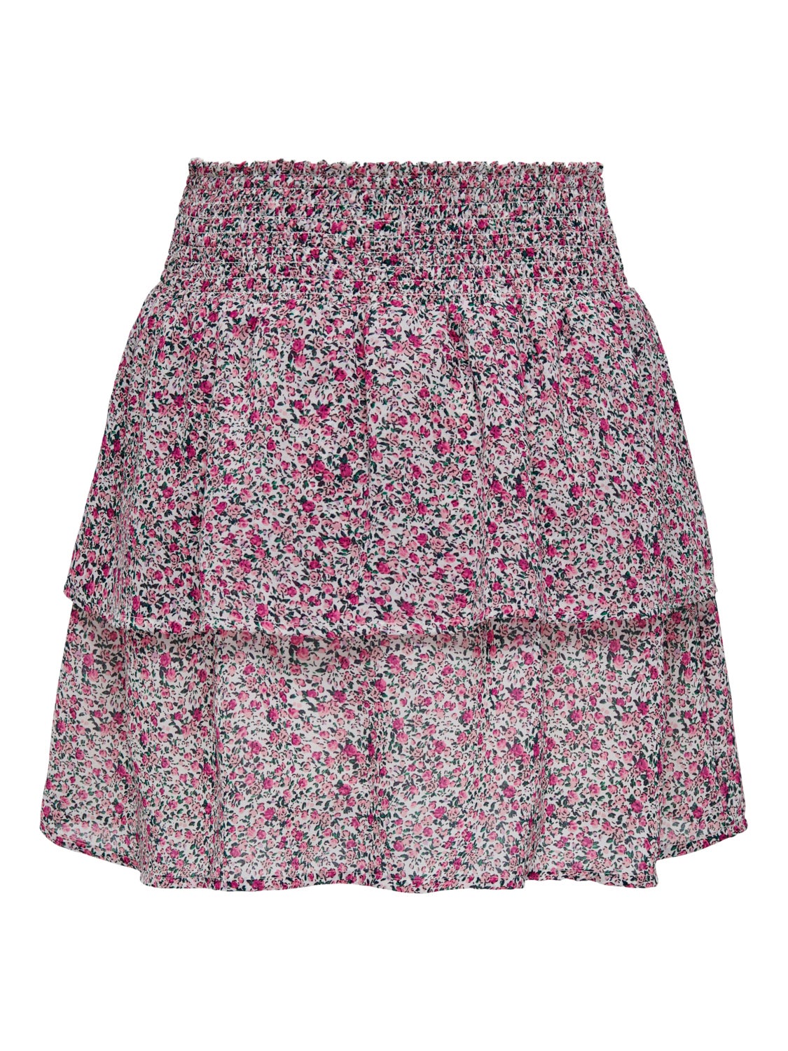 Short Smock Skirt
