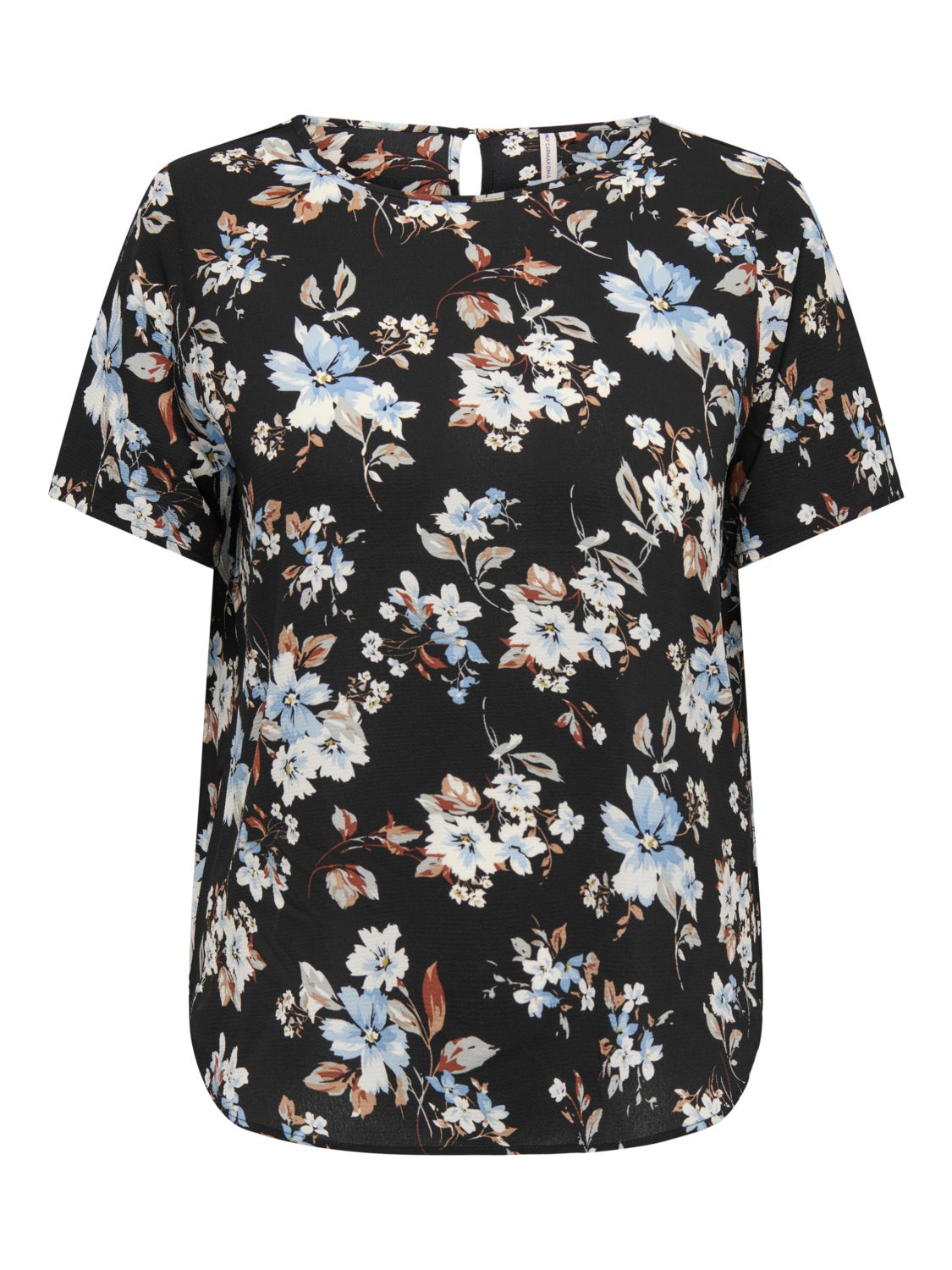 Curvy short sleeve Top