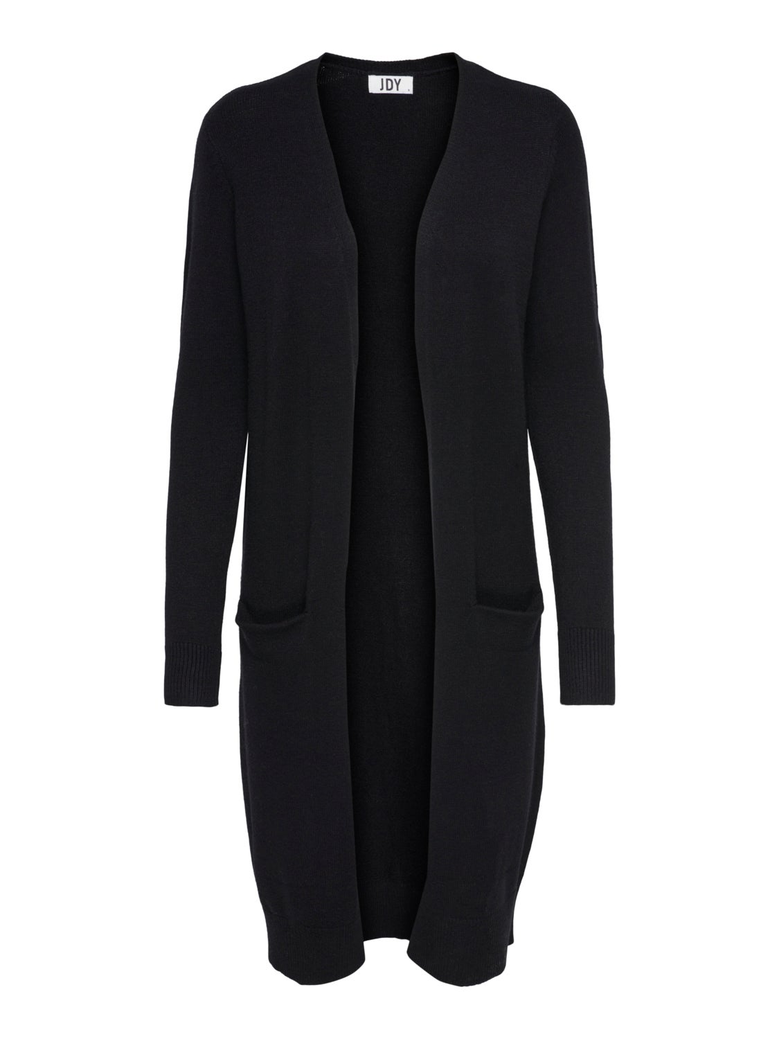 Long Knitted Cardigan