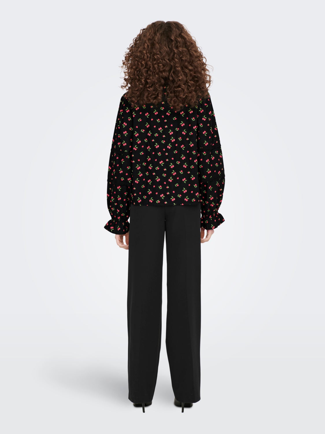 Regular Fit China Collar Shirt