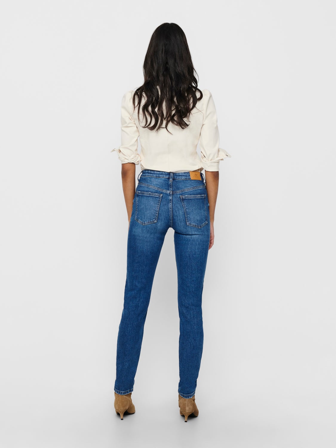 JDYLucia life reg Straight fit jeans