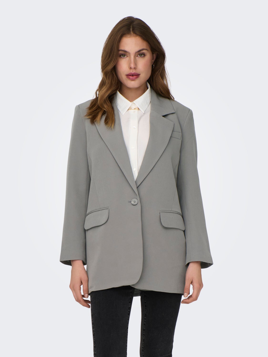 Long Blazer