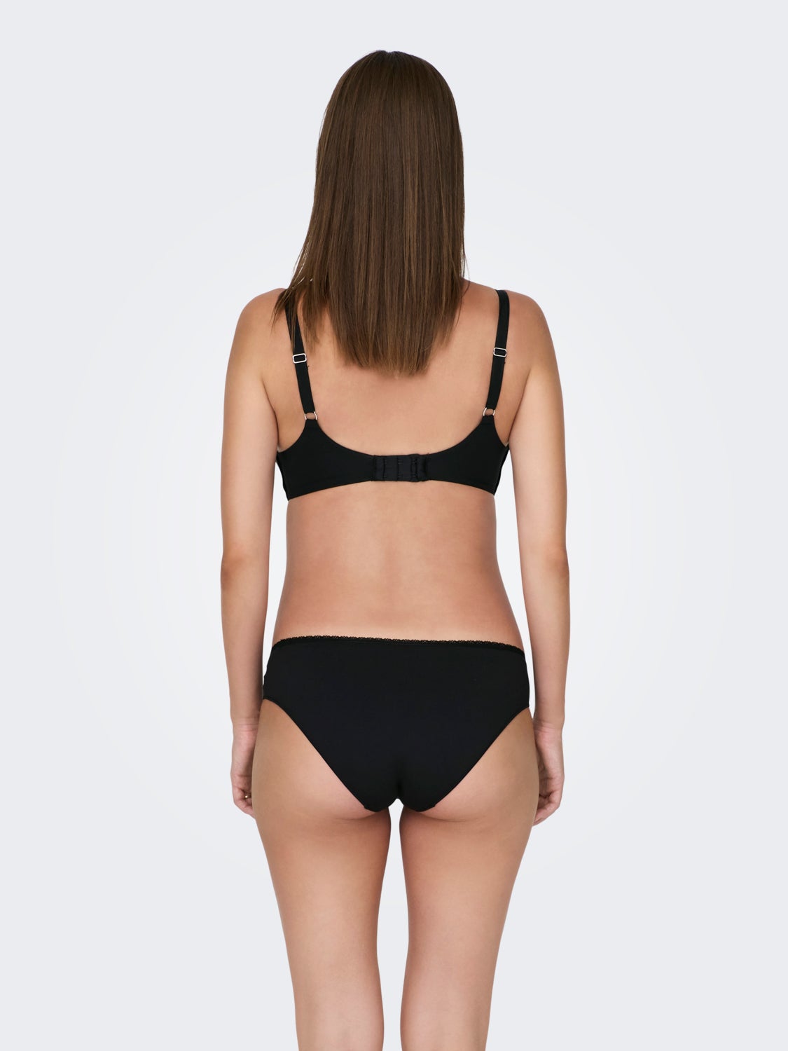 Mama 2-pack Lace Hipster