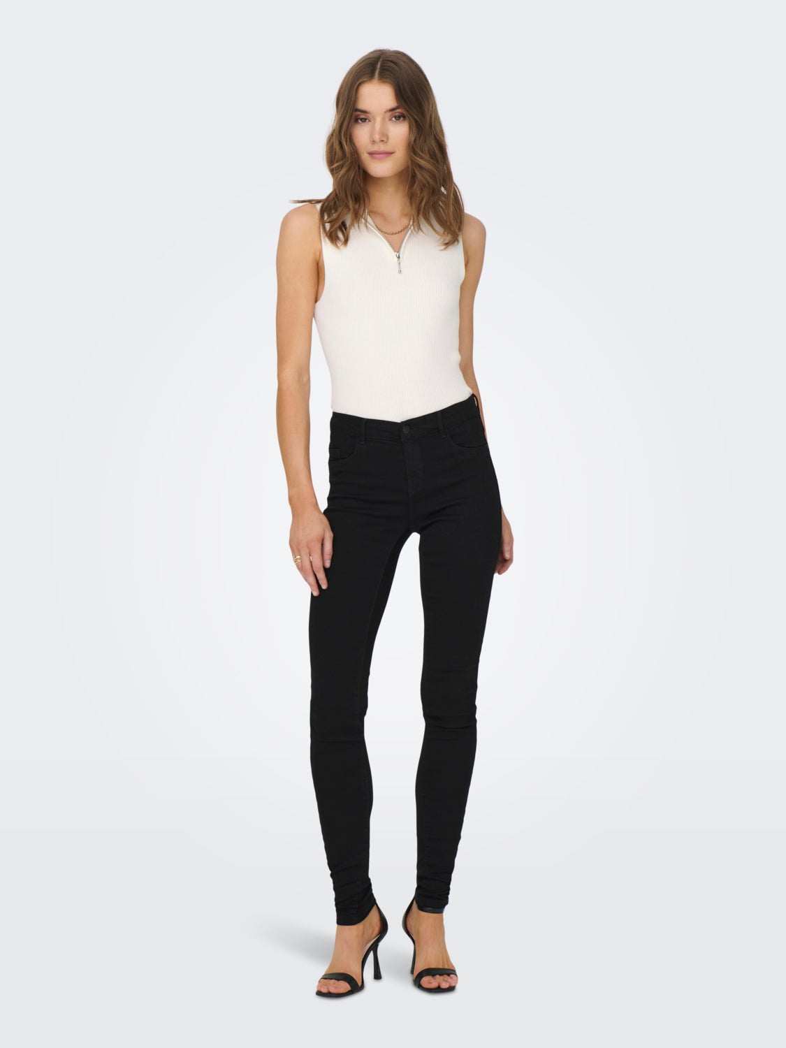 ONLRain reg Skinny fit jeans