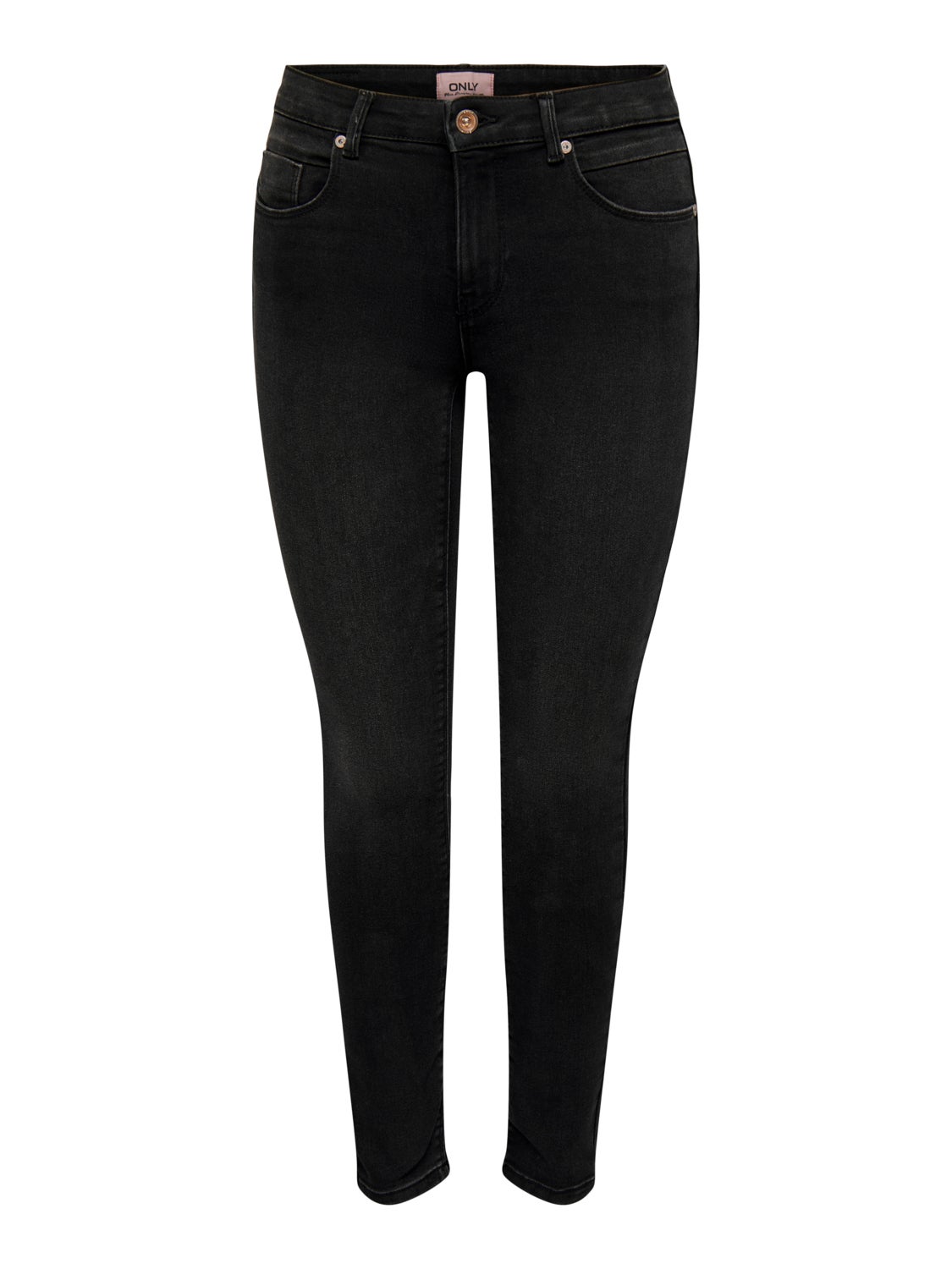 ONLDaisy life reg push up Skinny fit jeans