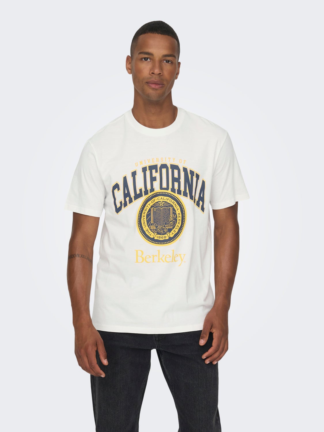 Regular Fit O-Neck T-Shirt