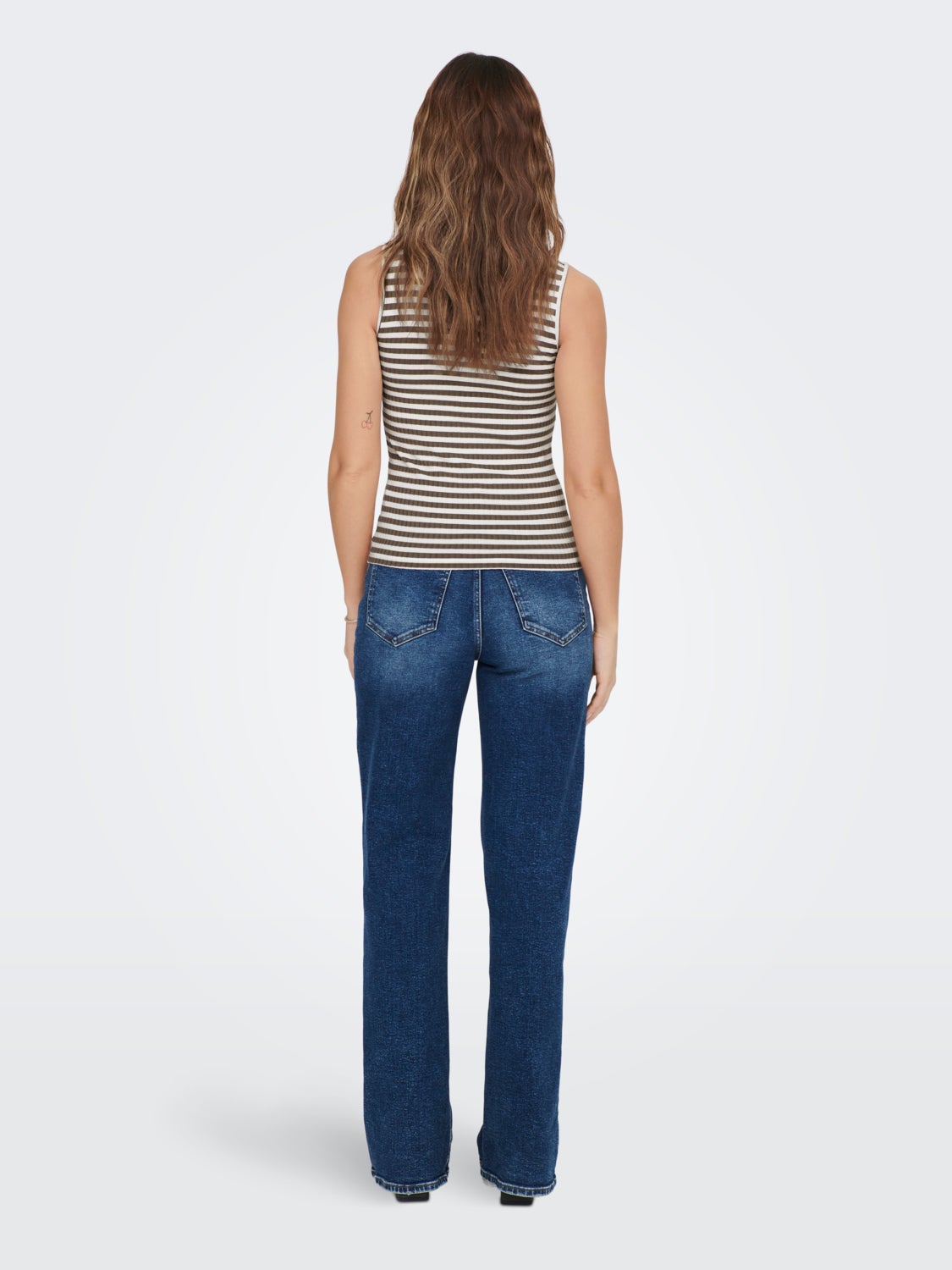 Regular Fit O-Neck Tank-Top