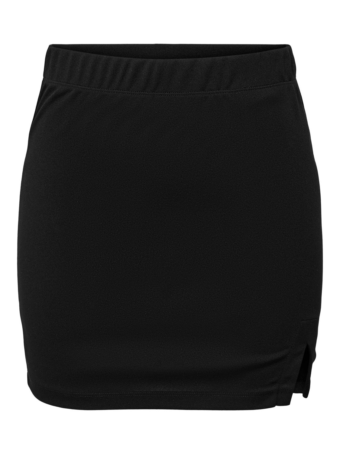 Mini Slit Skirt