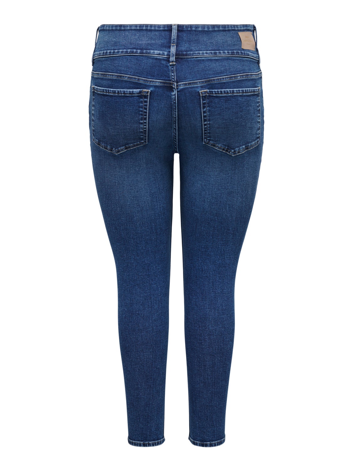 CARABBA HW SKINNY ANK DNM ANA NOOS