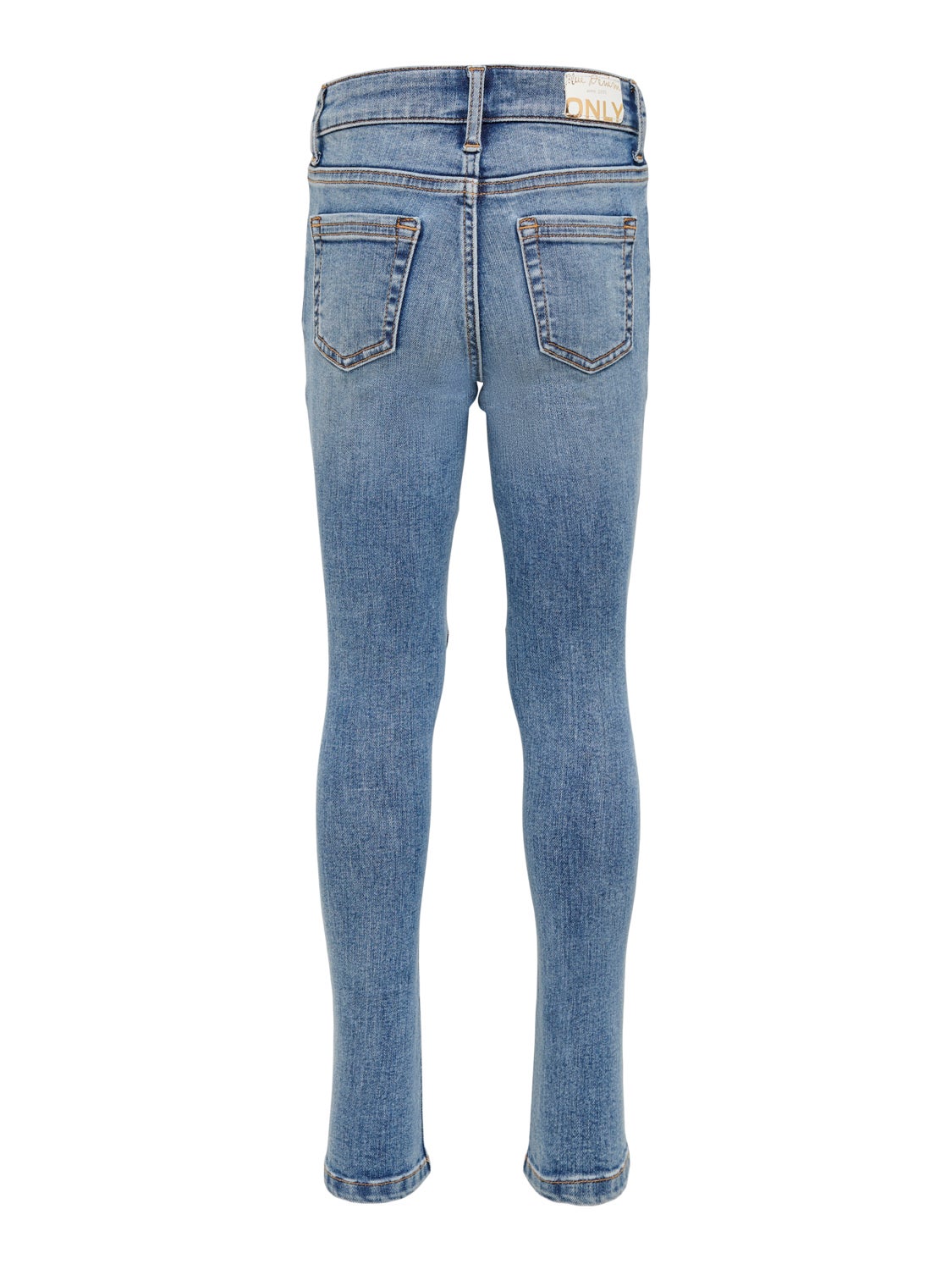 KONBlush waist Skinny fit jeans