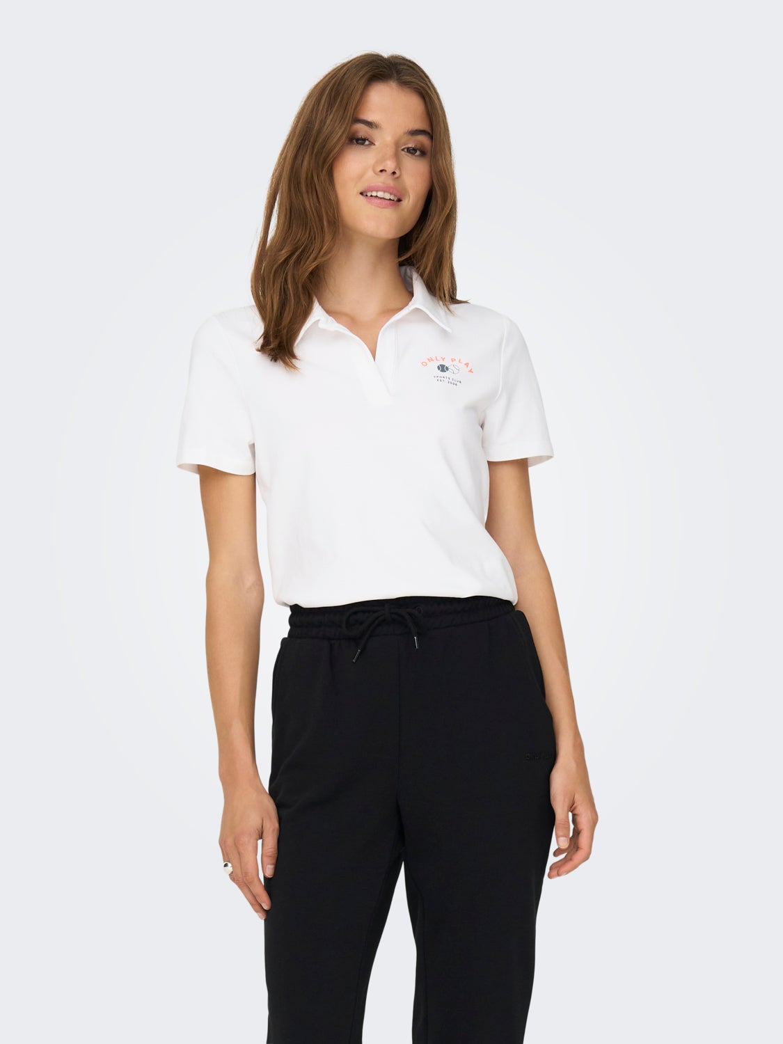 Training polo shirt