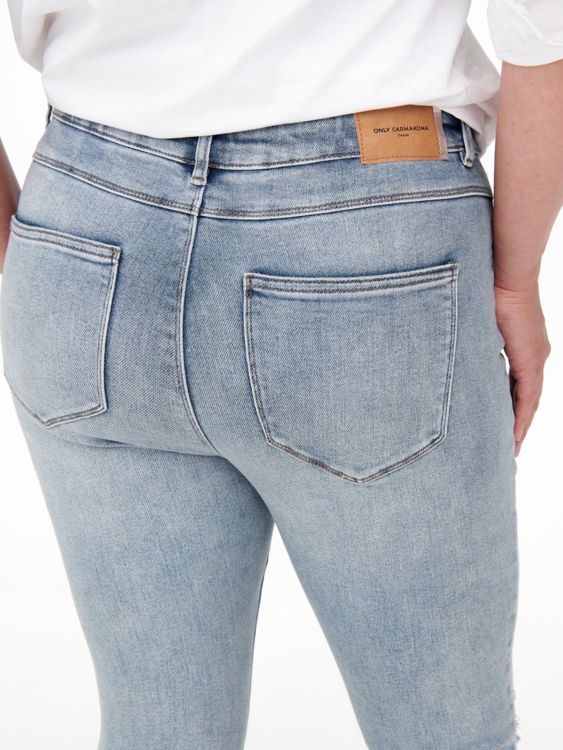 CARKILA HW SK ANK  JEANS DEST BJ1893 DN