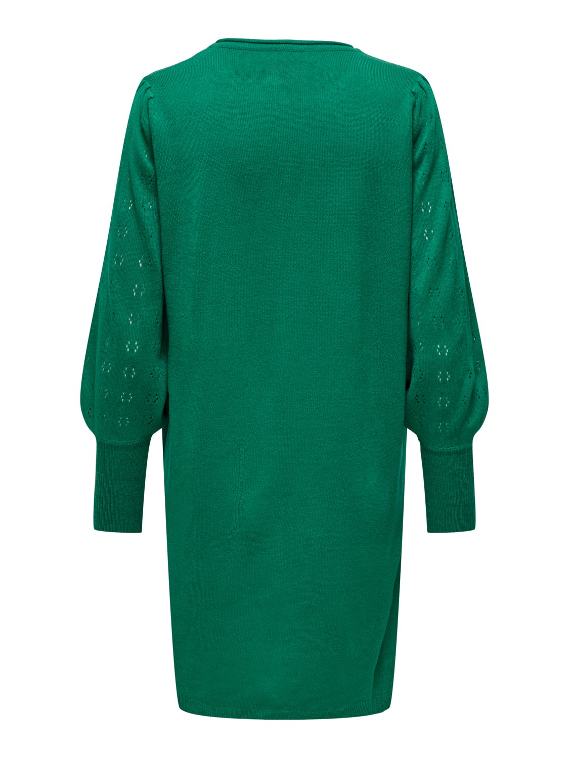 Long sleeved Knitted Dress
