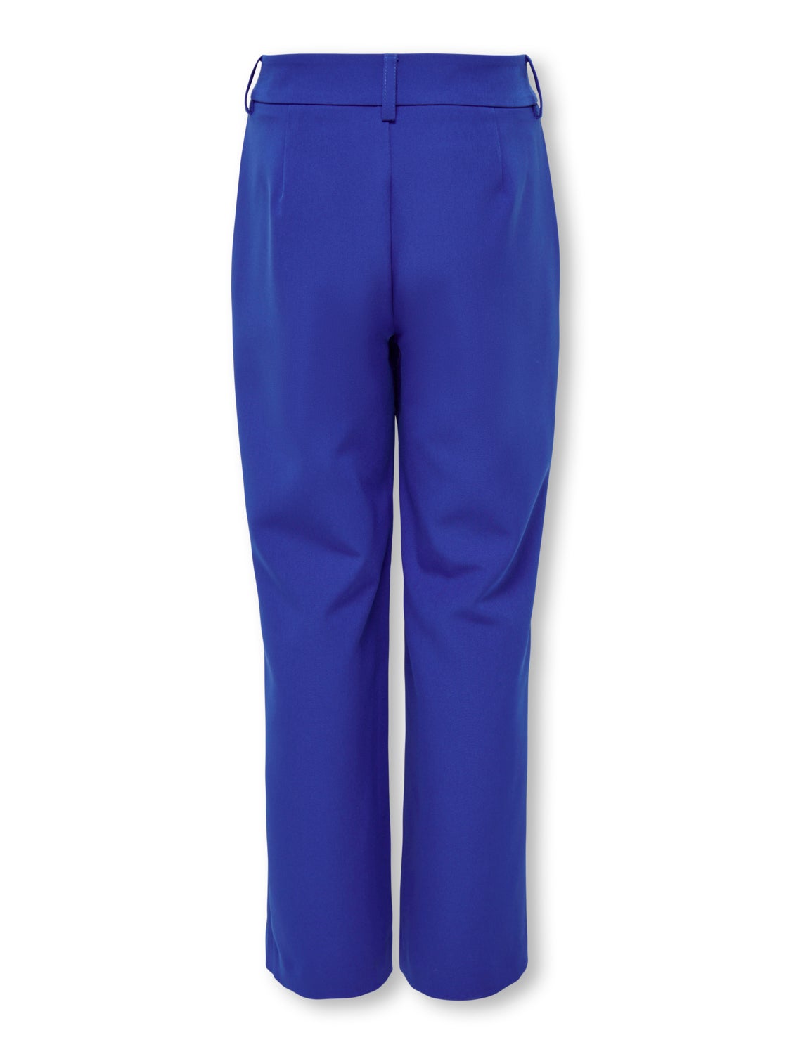 Straight Fit Mid waist Trousers