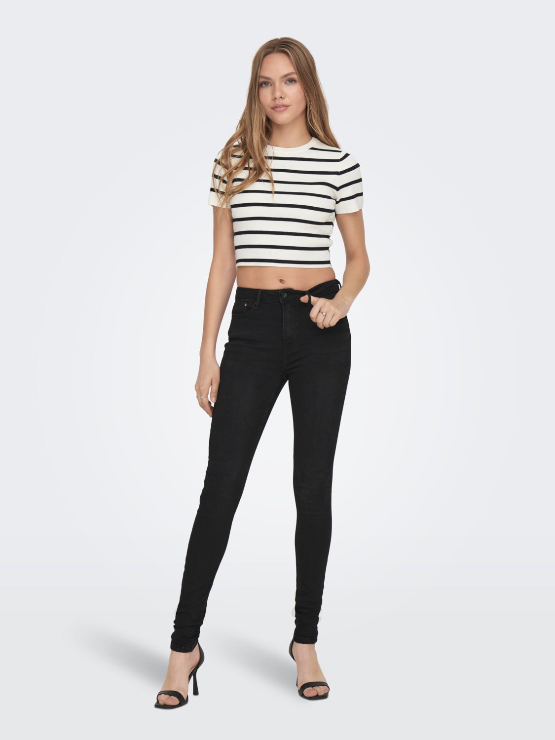 ONLPaola hw Skinny fit jeans
