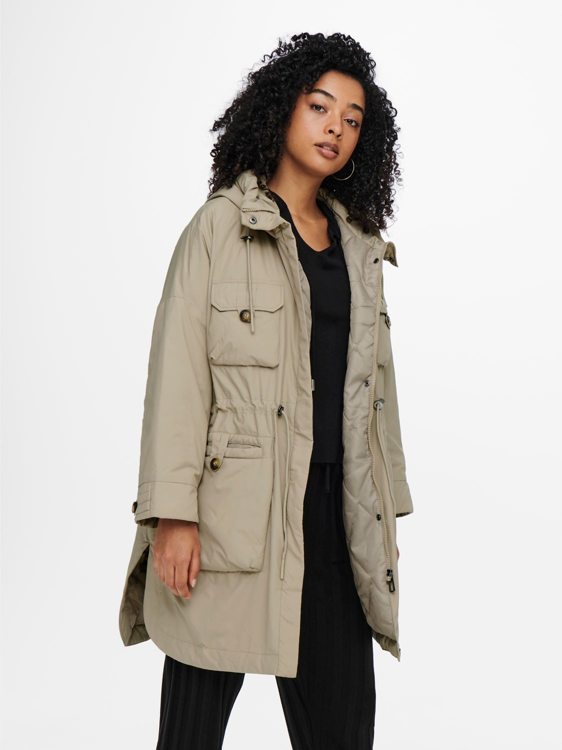Light Parka