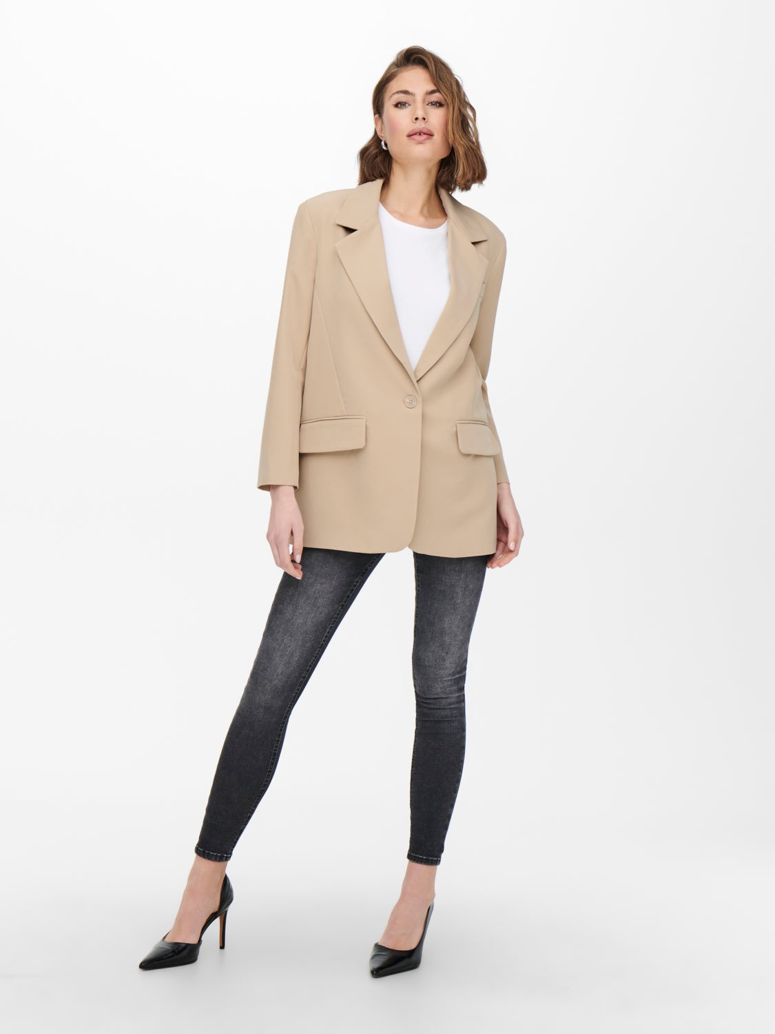Long Blazer