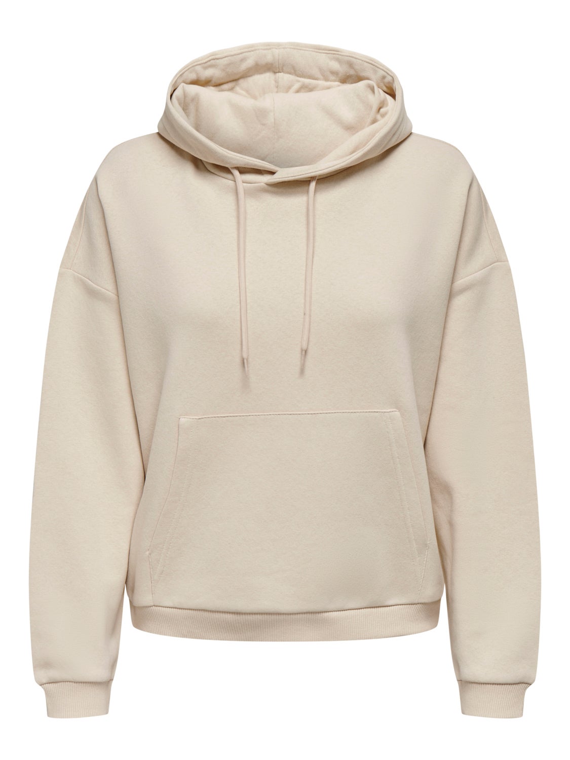 Pocket Hood Sweatshirt