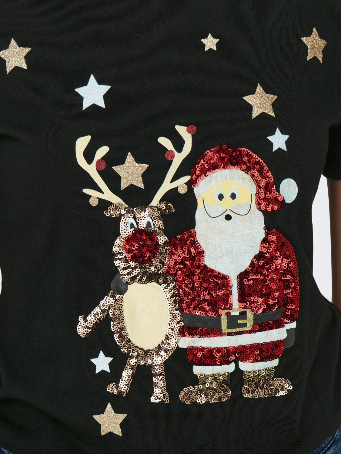 Regular Fit O-Neck T-Shirt