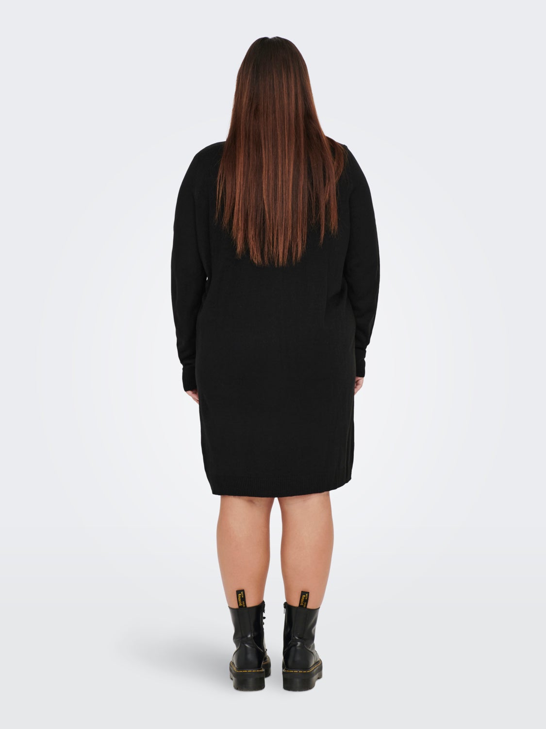 Curvy christmas dress