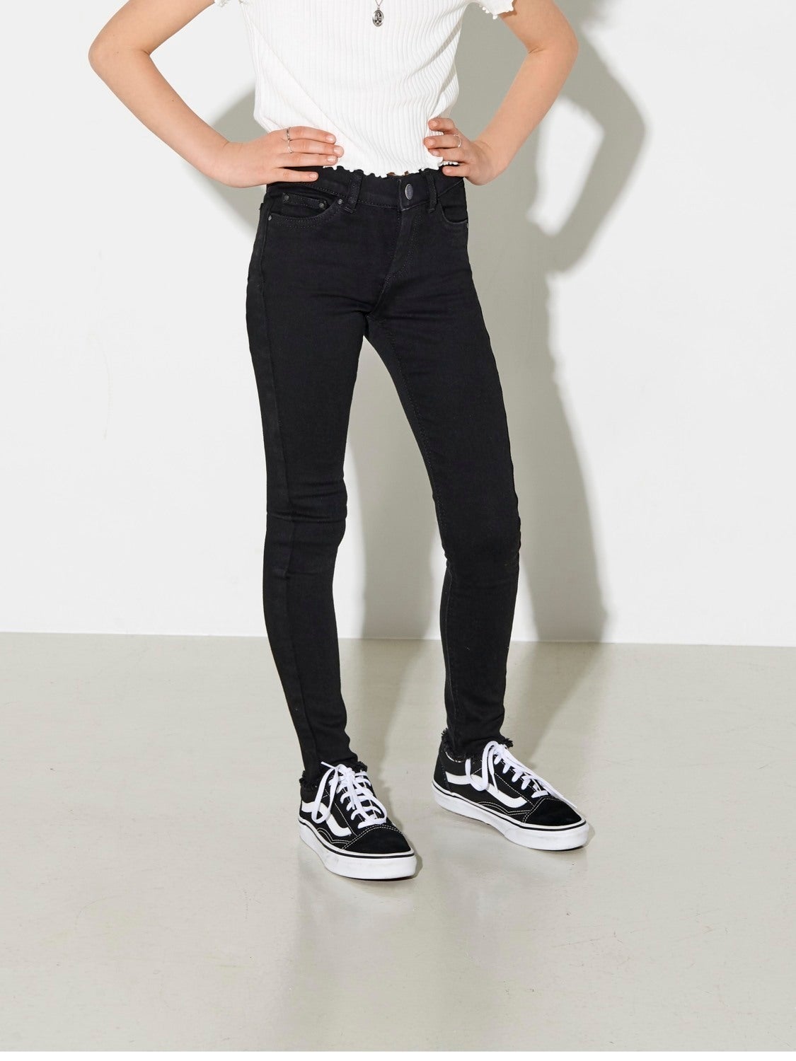 Blush Skinny fit jeans