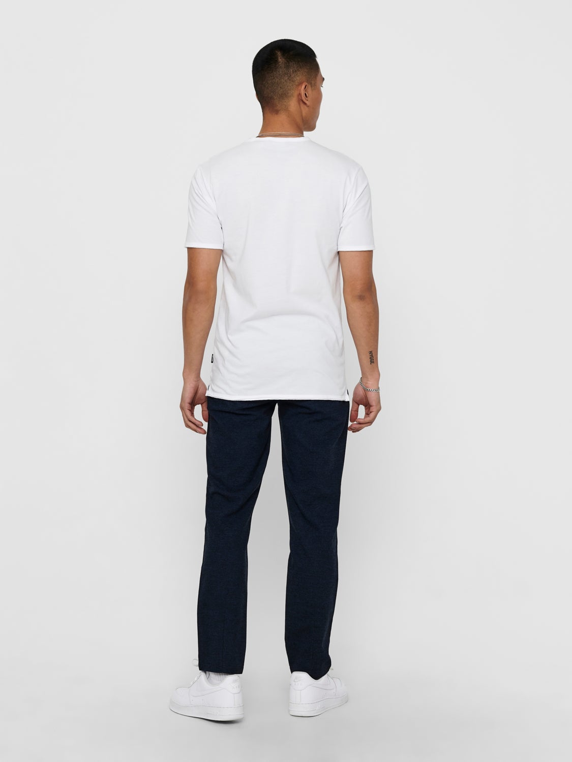 Basic o-neck t-shirt