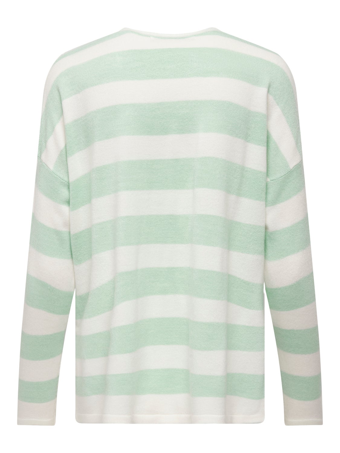 V-neck Knitted Pullover