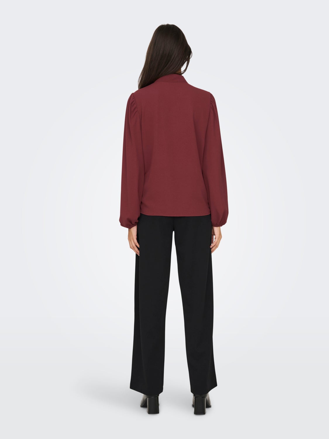 Long sleeved button Shirt