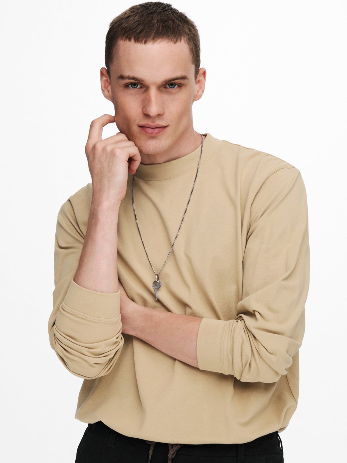 Long sleeved t-shirt