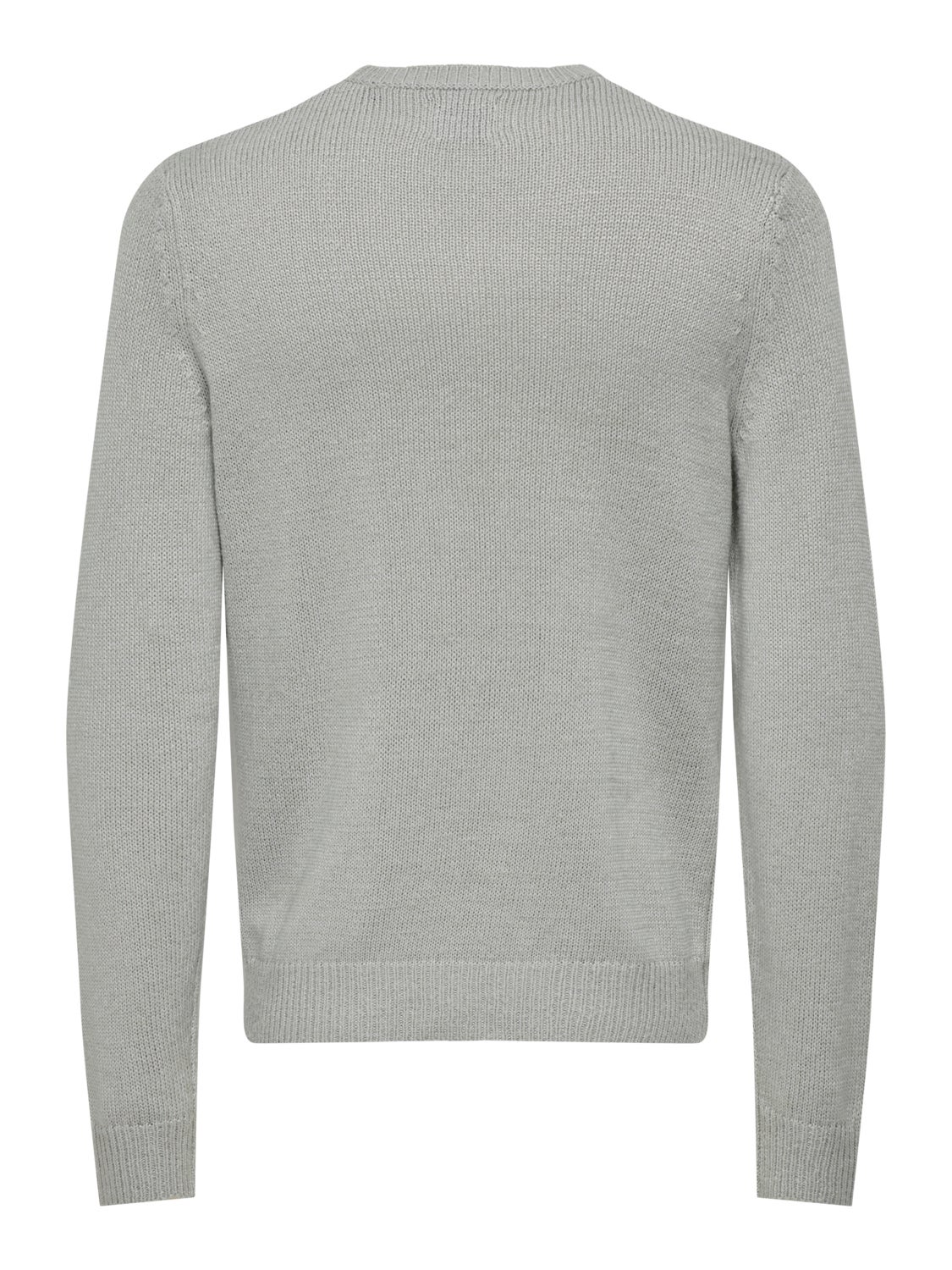 O-Neck Pullover