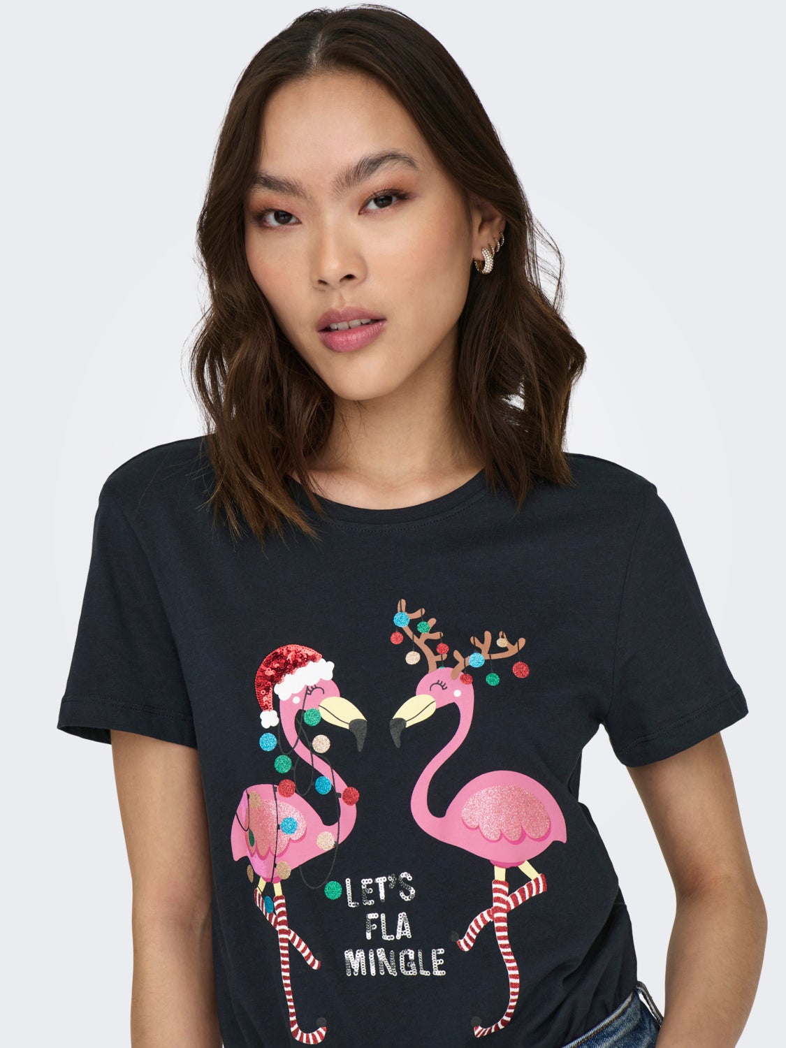 Regular Fit O-Neck T-Shirt